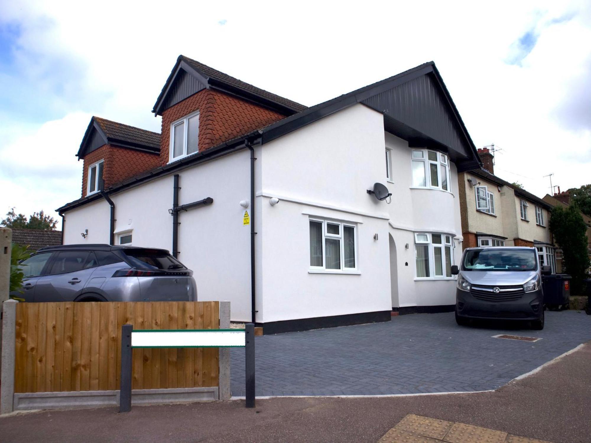 The Coppice Apartment Уотфорд Екстериор снимка