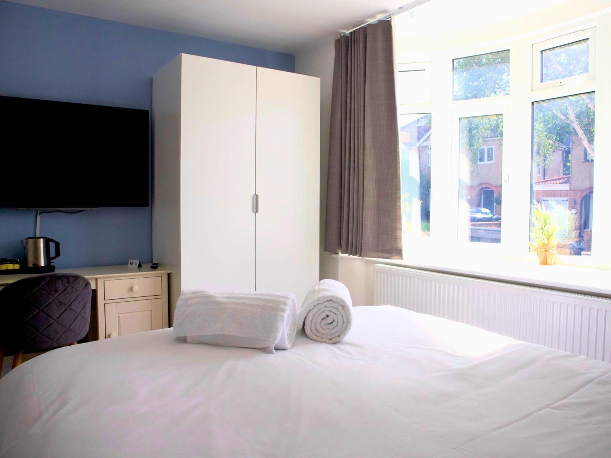 The Coppice Apartment Уотфорд Екстериор снимка
