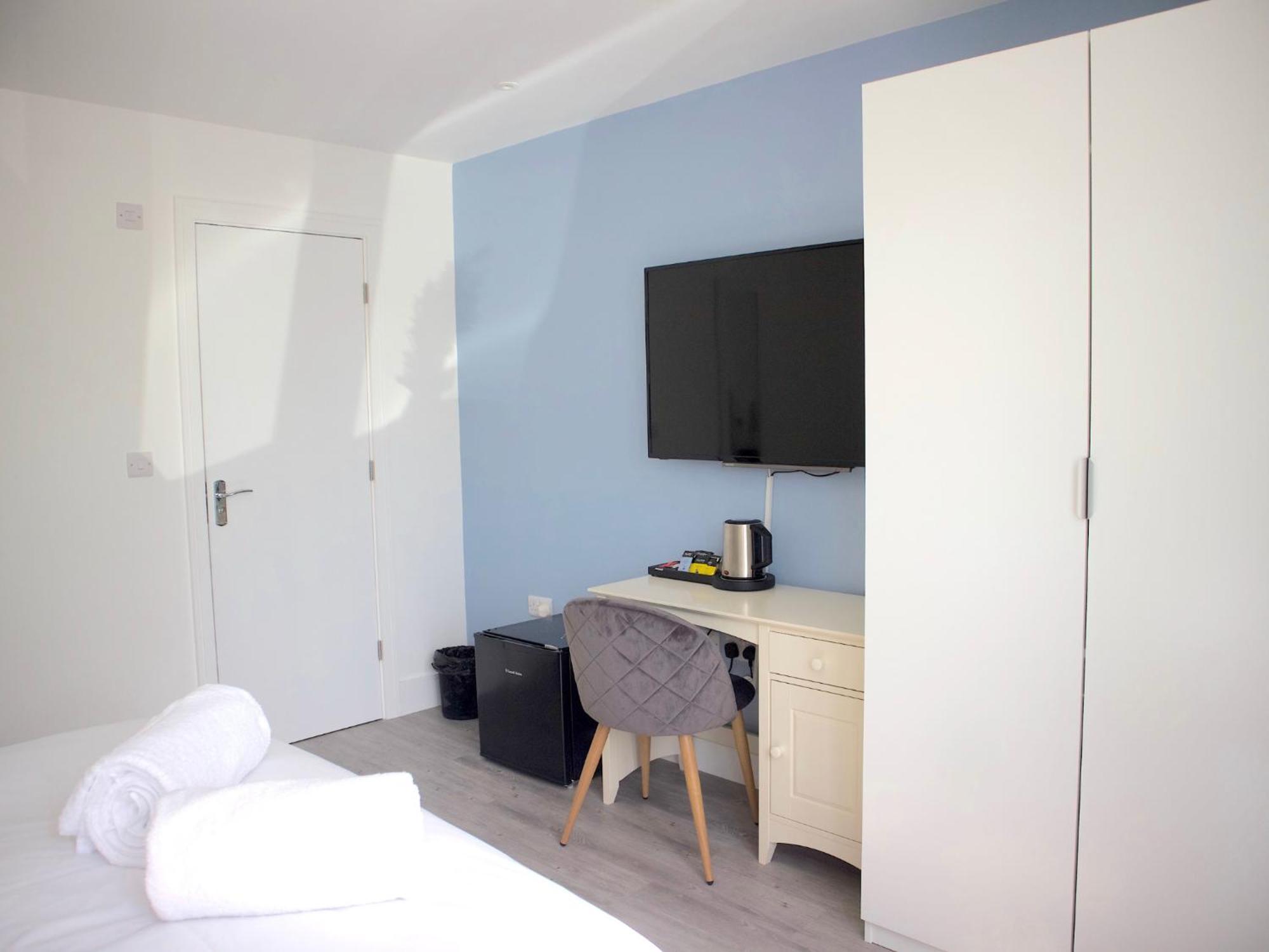 The Coppice Apartment Уотфорд Екстериор снимка