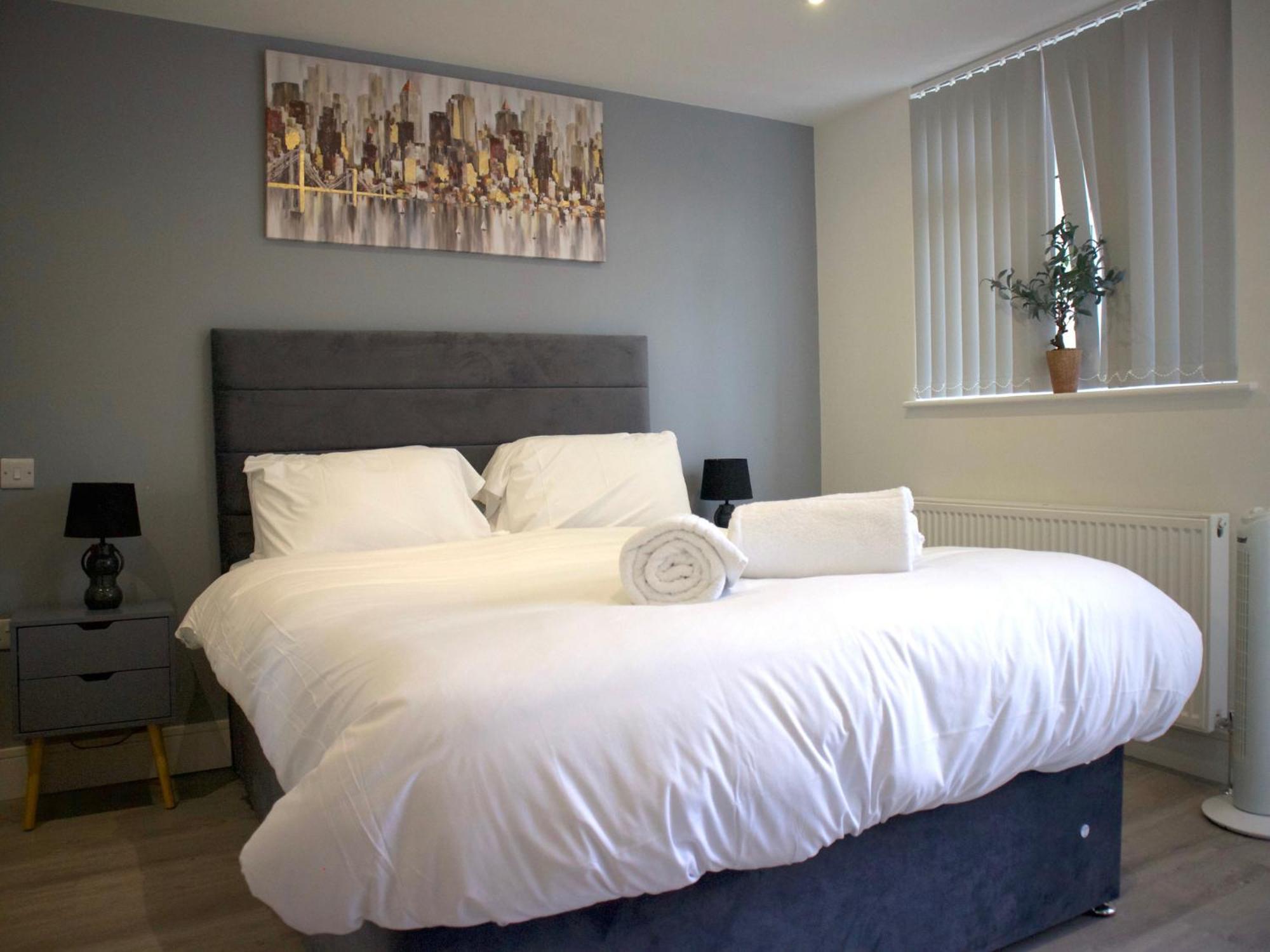 The Coppice Apartment Уотфорд Екстериор снимка
