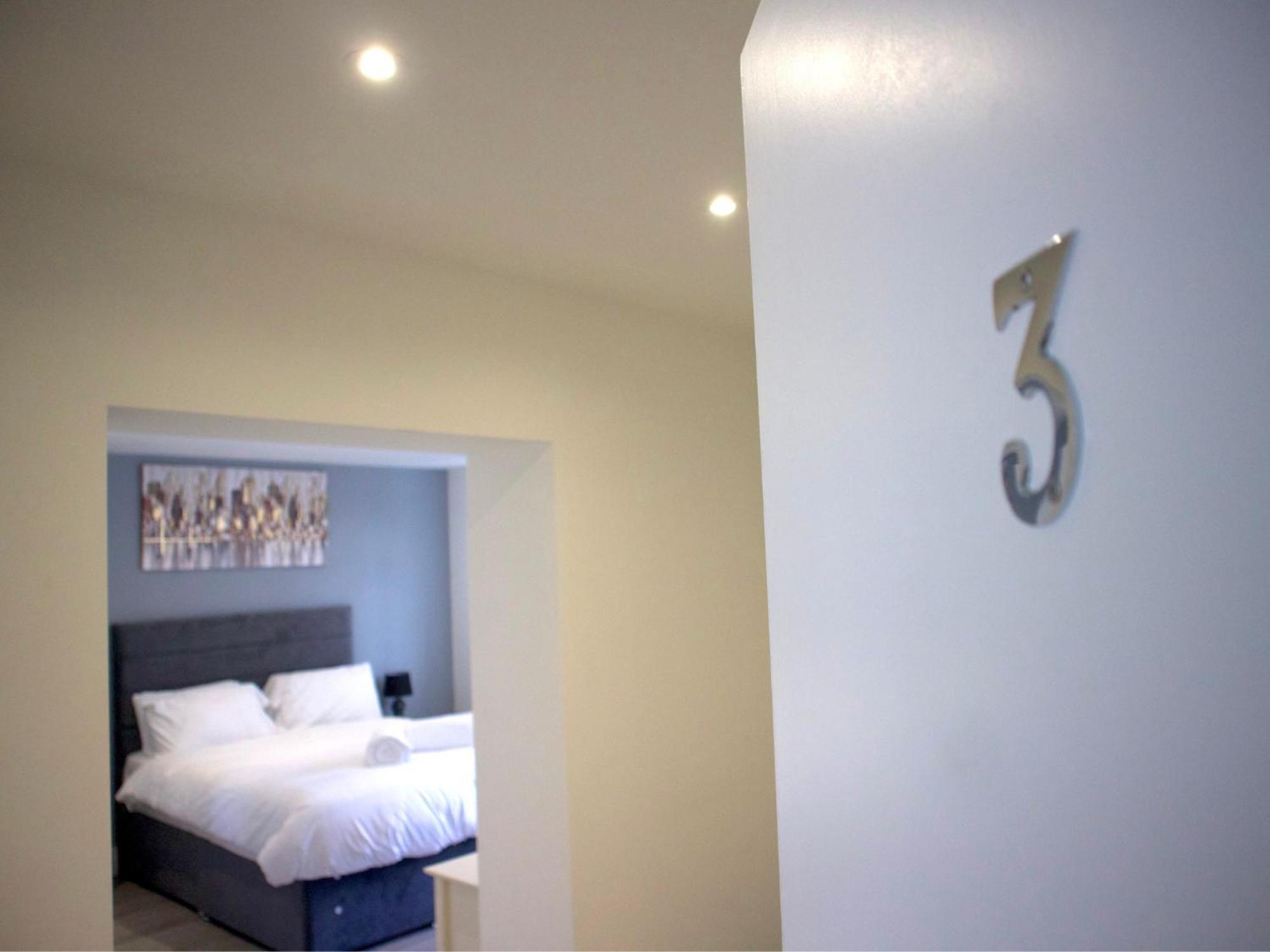 The Coppice Apartment Уотфорд Екстериор снимка