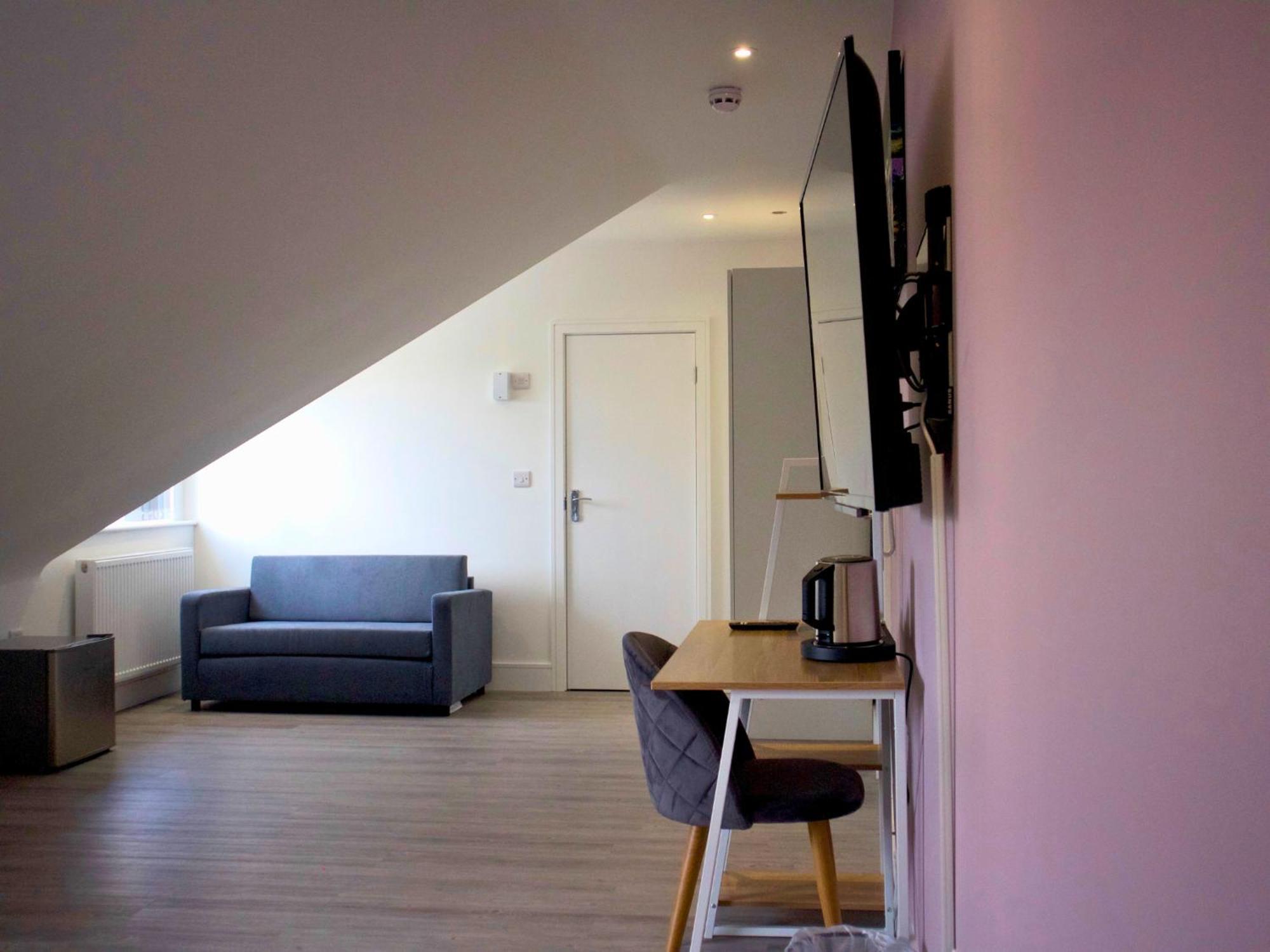 The Coppice Apartment Уотфорд Екстериор снимка